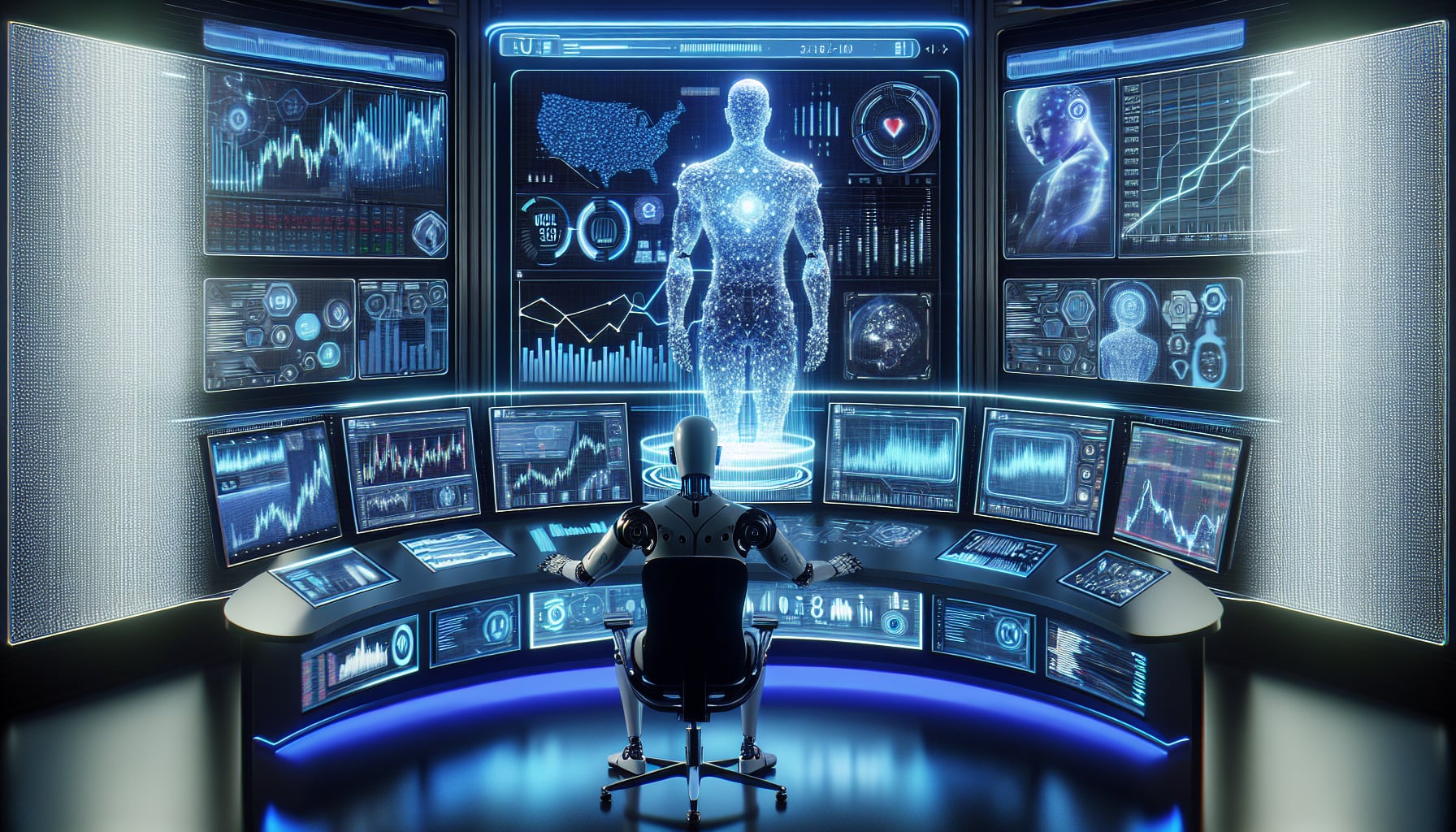 How Automated Trading is Revolutionizing the Financial Markets